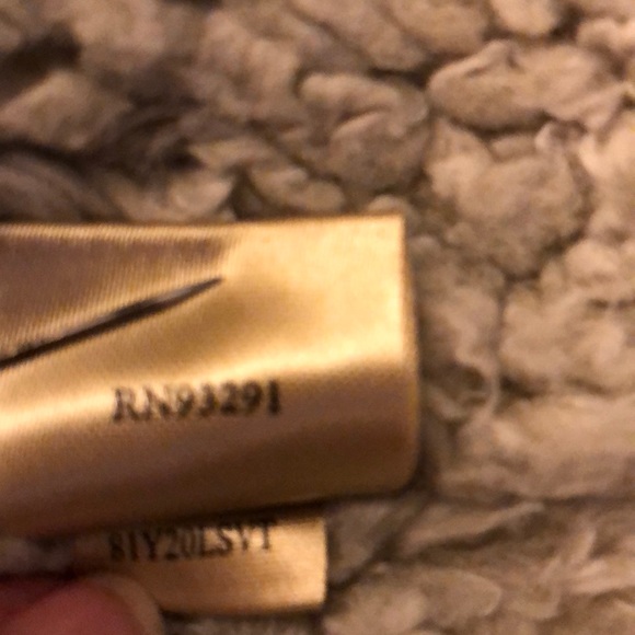 True Grit Youth Full Zip Vest - Picture 7 of 7